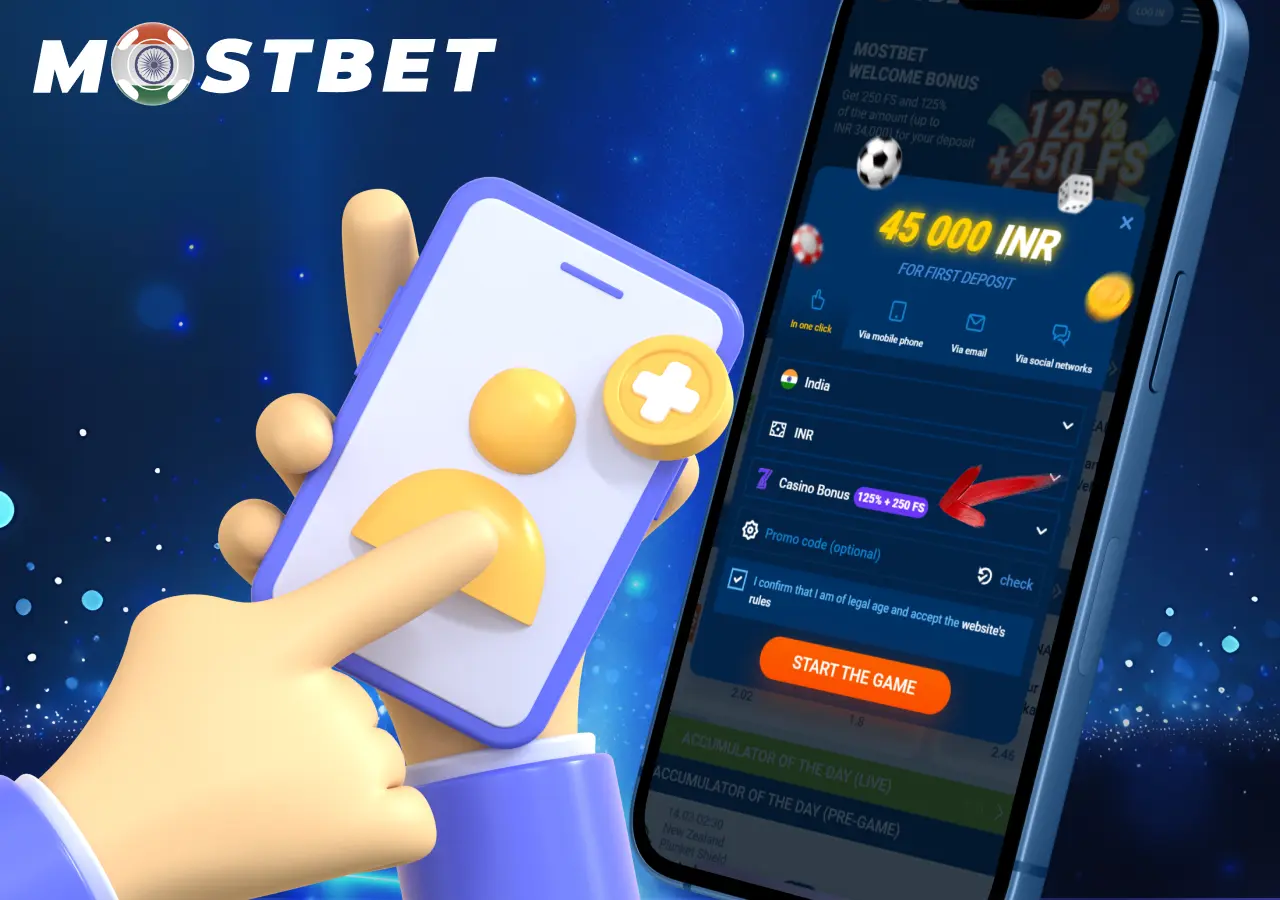 Step-by-step guide to signing up and claiming the bonus.