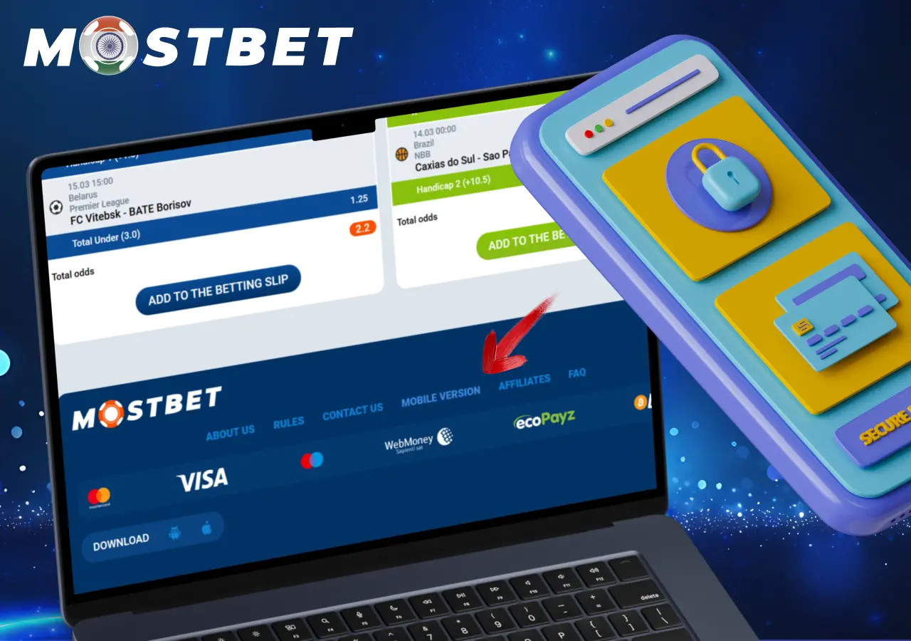 Comparison of the Mostbet mobile version and mobile app.